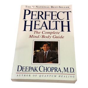 Perfect Health Deepak Chopra MD